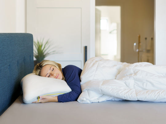 Adjustable Pillow