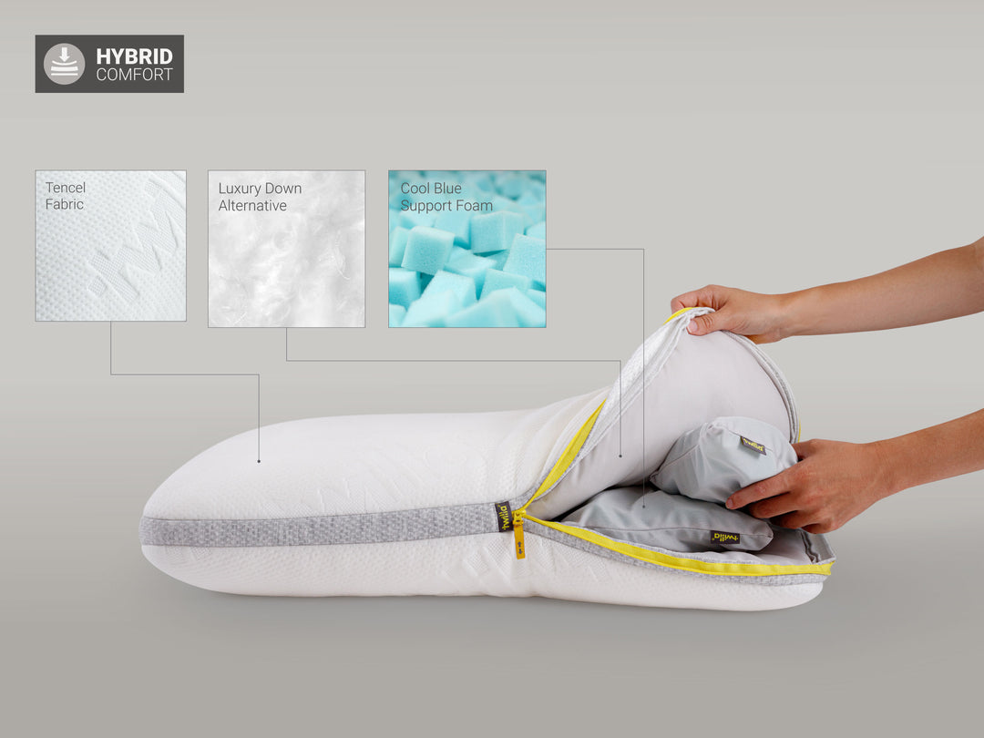 Adjustable Pillow +PODS