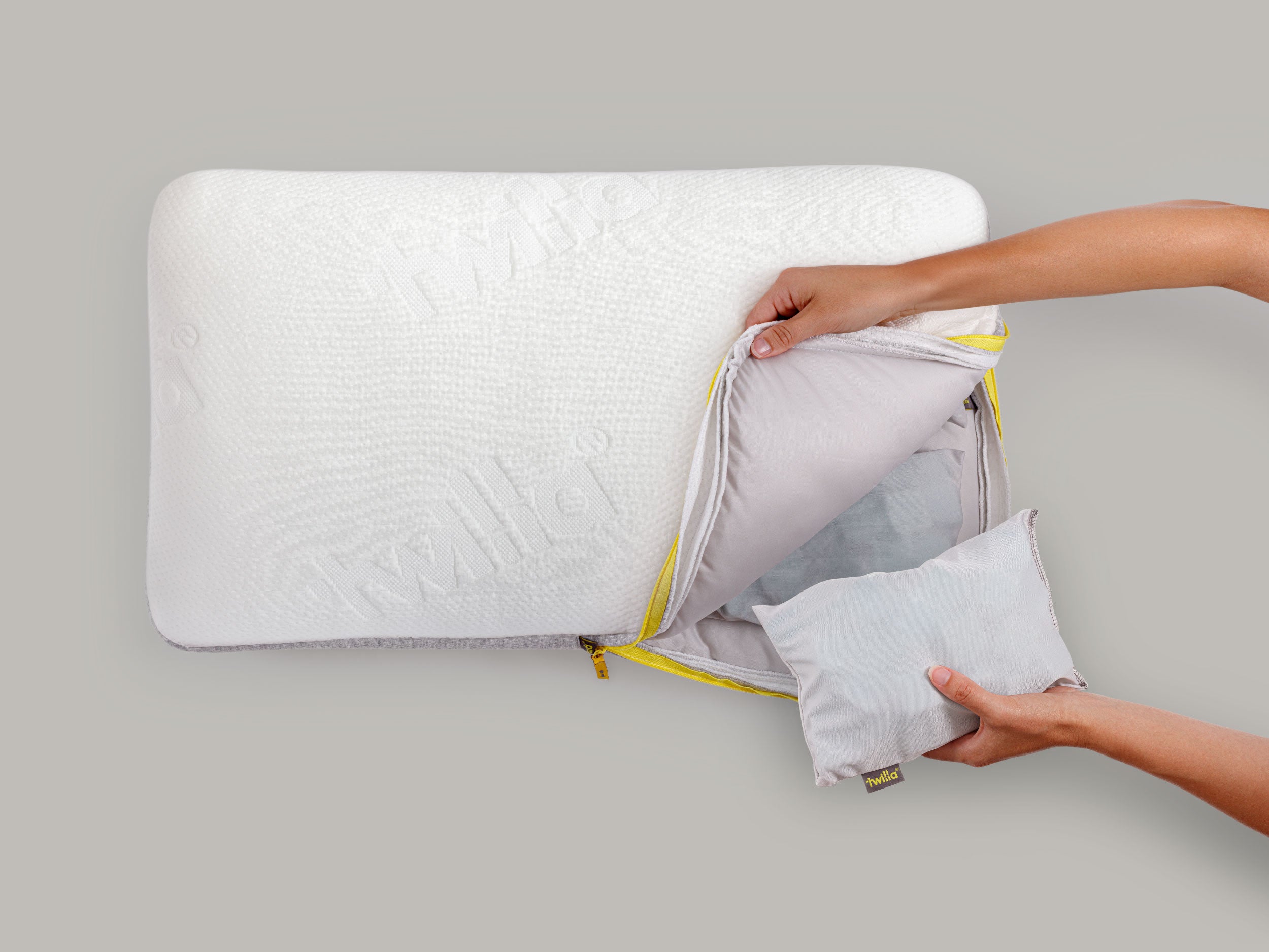 Adjustable Pillow +PODS