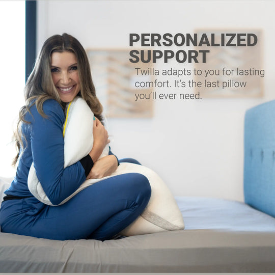 Twilla Adjustable Pillow