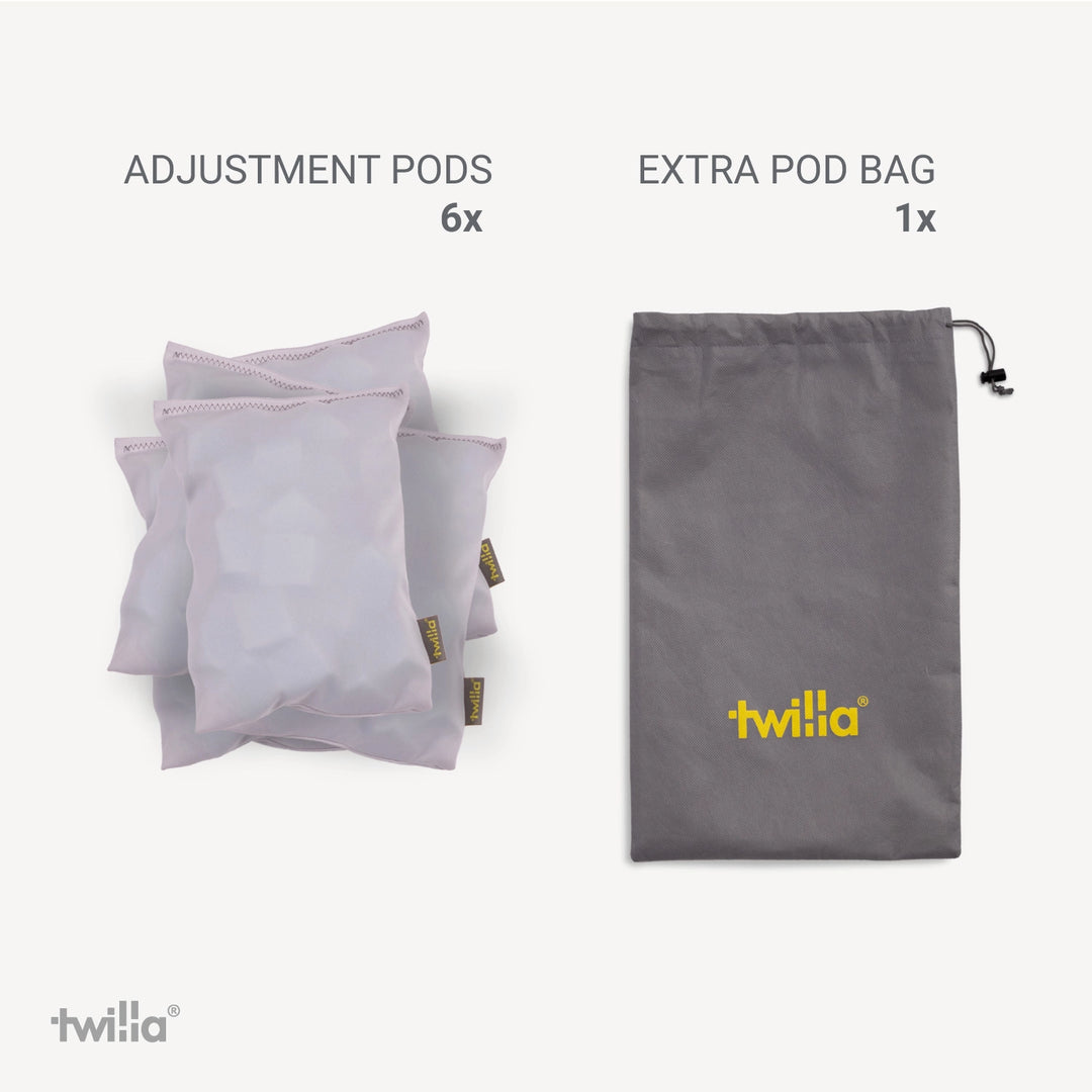 Retail Boss: Expert Vetted, the Twilla Adjustable Pillow