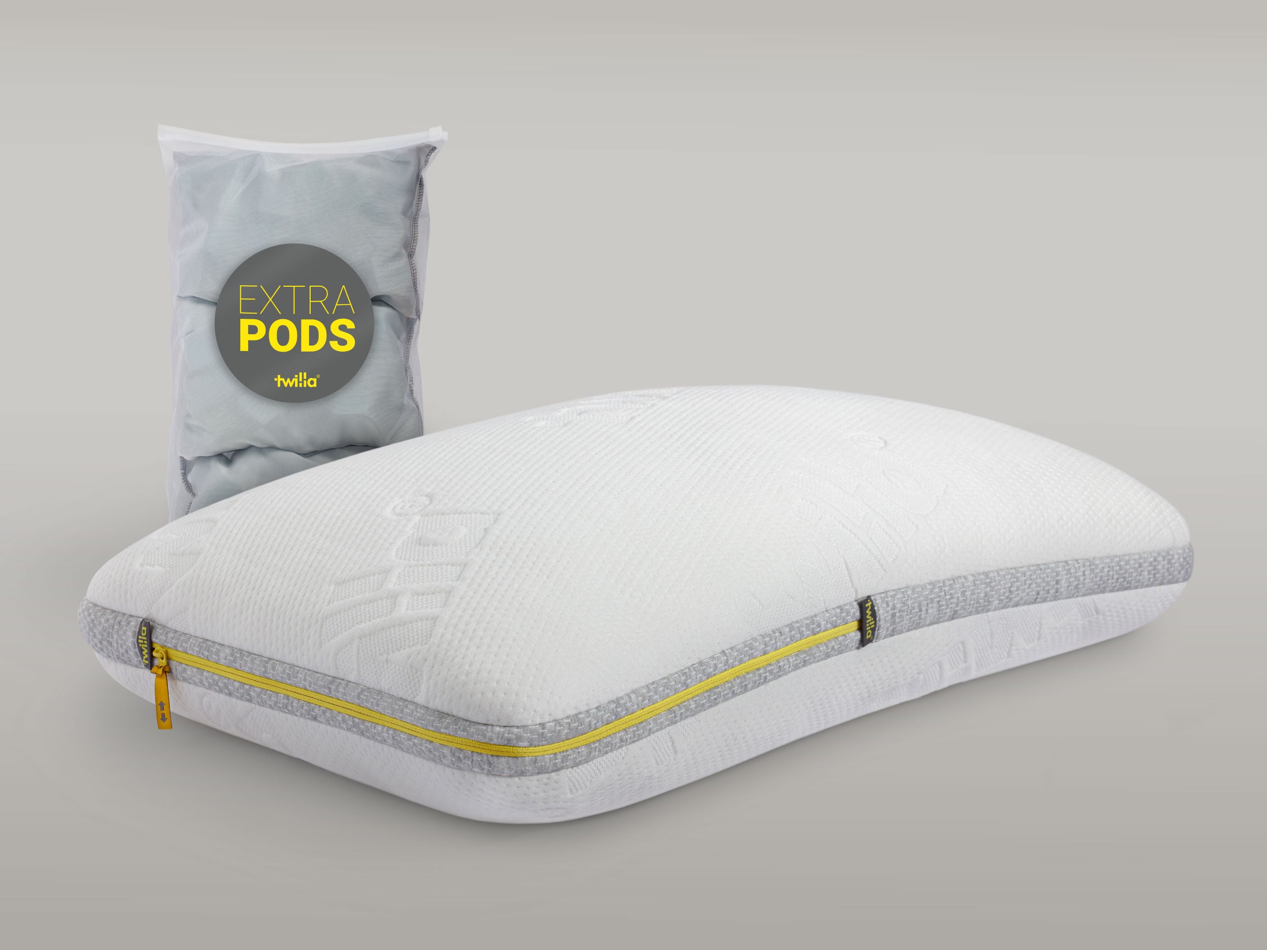 Adjustable Pillow +PODS