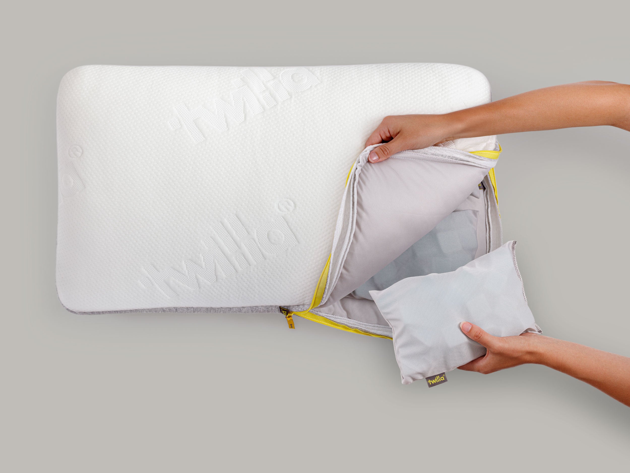 Adjustable Pillow +PODS