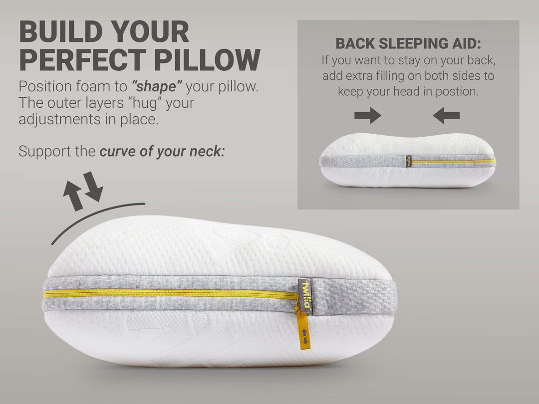 Adjustable Travel Pillow