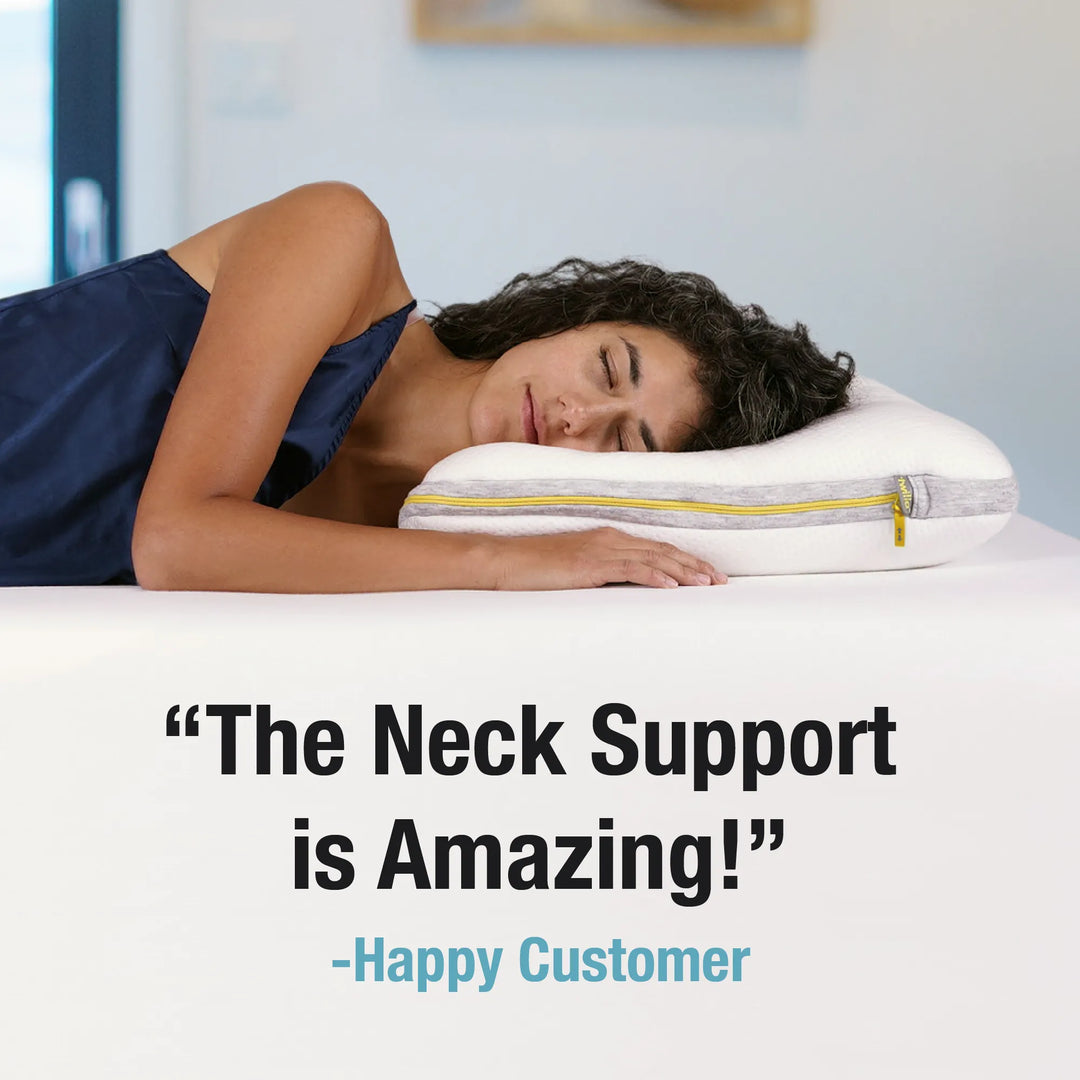 Twilla Adjustable Pillow