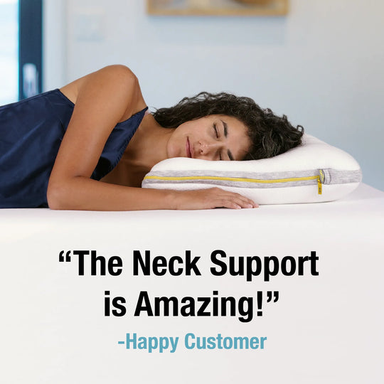 Twilla Adjustable Pillow