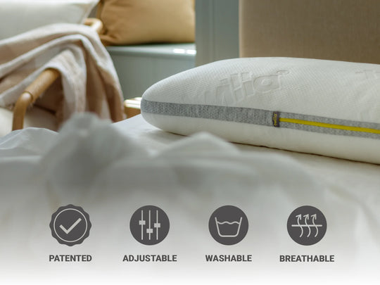 Twilla Orthopedic Pillow