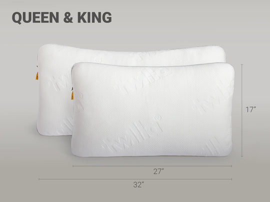 Twilla Orthopedic Pillow