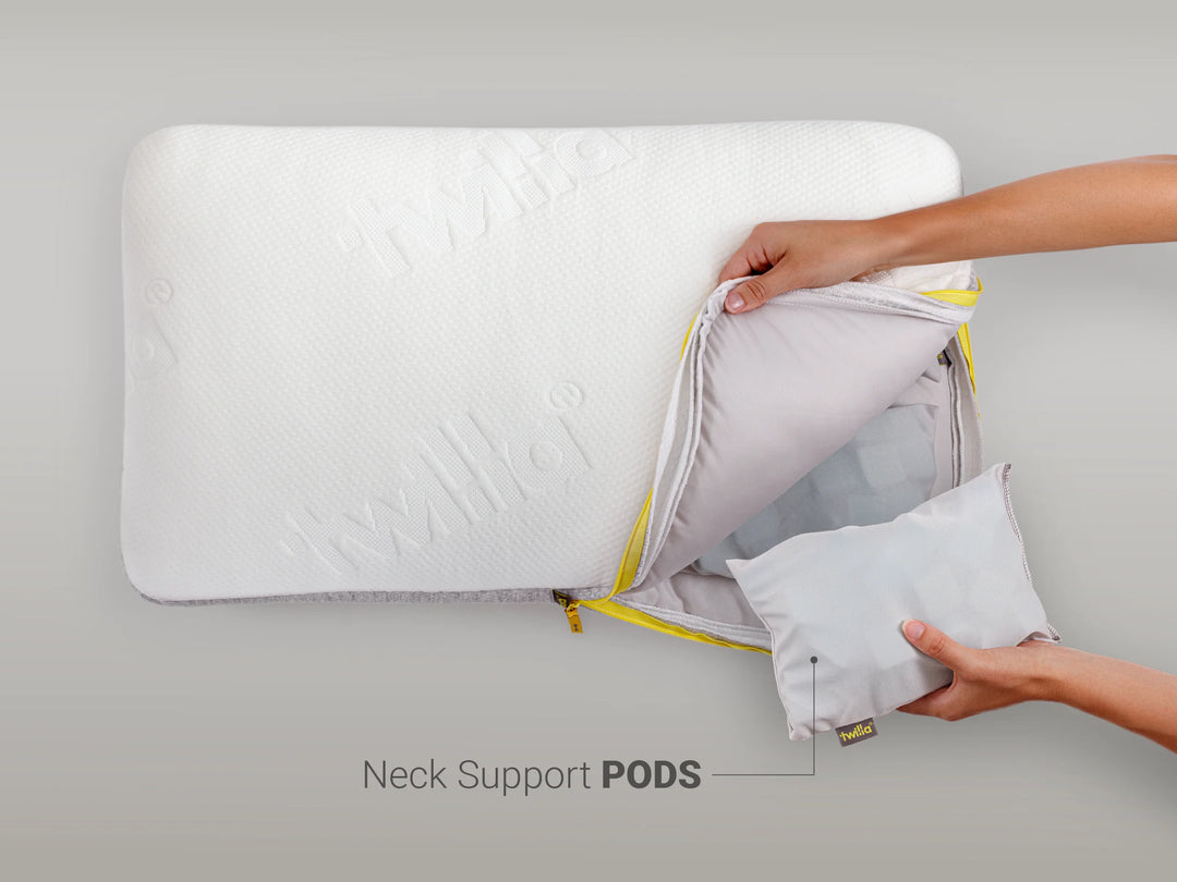 Twilla Orthopedic Pillow