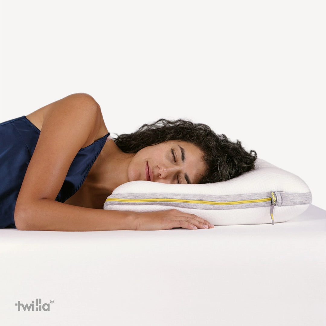 Twilla Adjustable Pillow