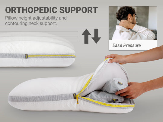 Twilla Orthopedic Pillow